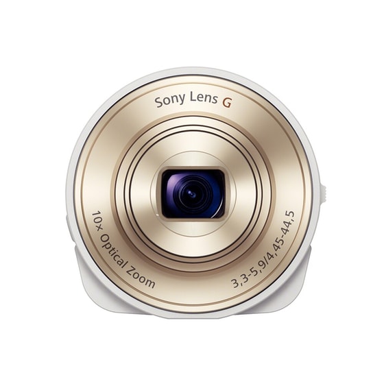Φακός Sony DSC-QX10 Λευκό image 2