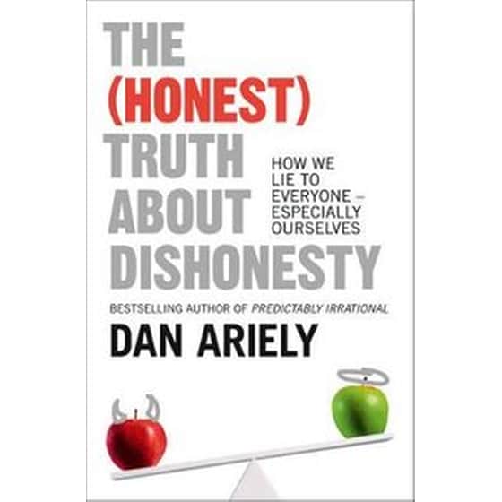 (Honest) Truth About Dishonesty image 0