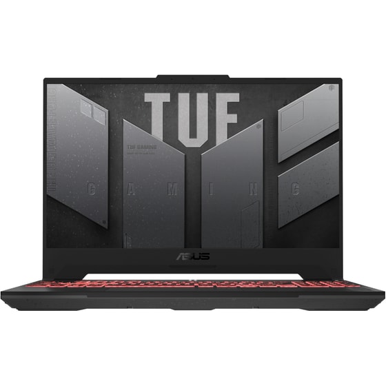 Laptop Asus TUF Gaming A15 15.6" Full HD IPS (Ryzen 7-7735HS/16GB/512GB SSD/GeForce RTX 4060/Win11Home) image 5