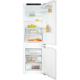 Εντοιχιζόμενος Ψυγειοκαταψύκτης MIELE KDN 7714 No Frost 260 Lt