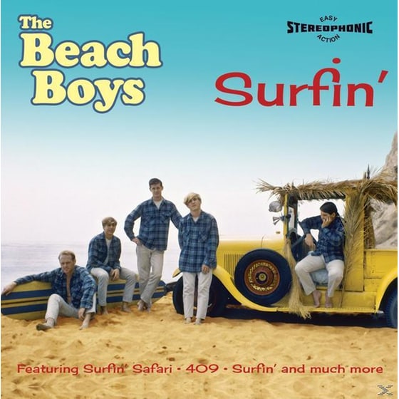 Surfin': The Original Recordings 1961-1962 (CD) image 2