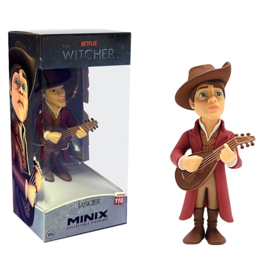 Φιγούρα Minix The Witcher - Jaskier image 1