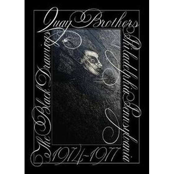 Quay Brothers: The Black Drawings image 0
