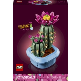 LEGO® Botanicals Ανθισμένος Κάκτος (11509)