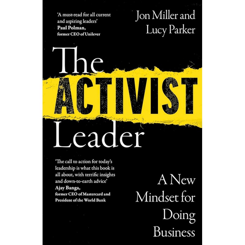 The Activist Leader