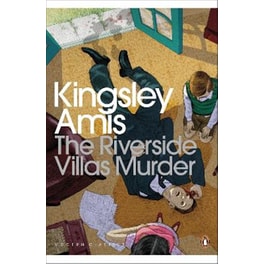 The Riverside Villas Murder