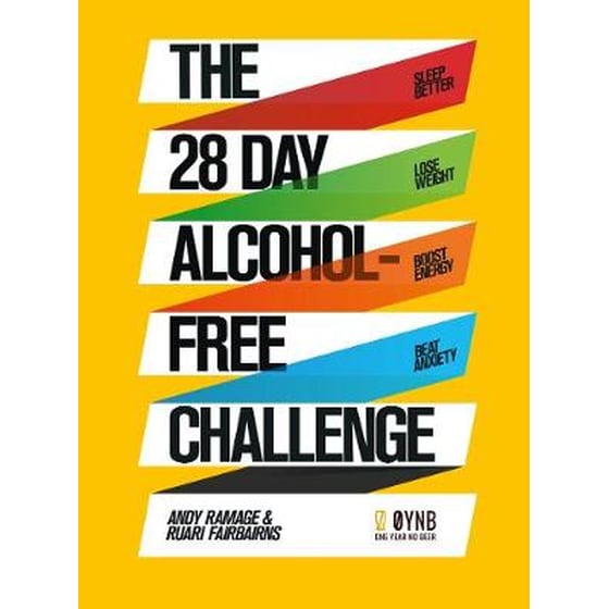 The 28 Day Alcohol-Free Challenge image 0