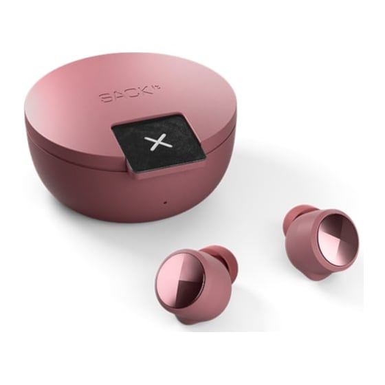 Ακουστικά Bluetooth SACKit ROCKit - Ruby image 0