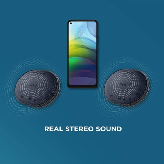 Φορητό Ηχείο Motorola Sonic Sub 500 10W - Μαύρο image 9