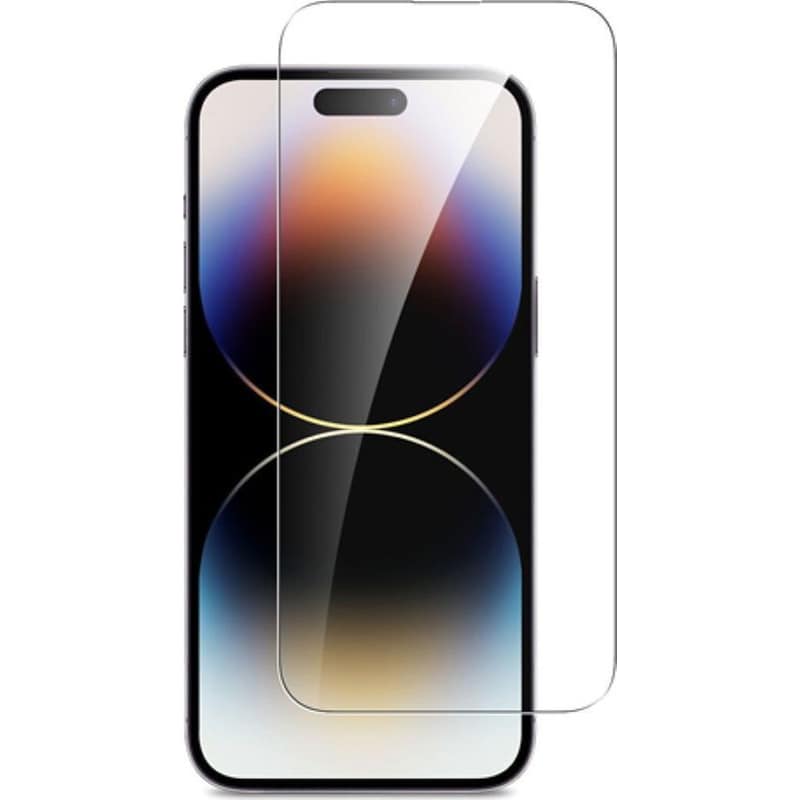 Προστατευτικό οθόνης Apple iPhone 15 - Vivid Tempered Glass