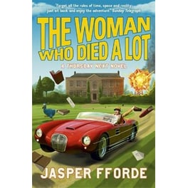 The Woman Who Died a Lot