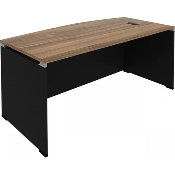 Γραφείο 24Mall 160x80x75cm Sonoma - Γκρι image 1