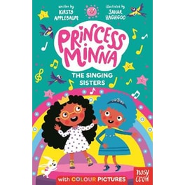 Princess Minna: The Singing Sisters