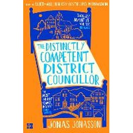 The Distinctly Competent District Councillor