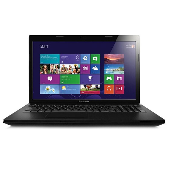 Laptop Lenovo G510 59412600 - 15.6" Μαύρο image 0