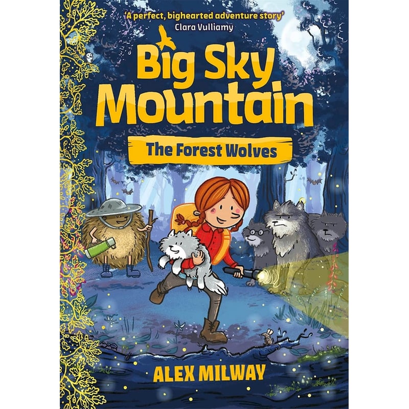 Big Sky Mountain: The Forest Wolves