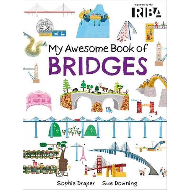 My awesome book of: bridges