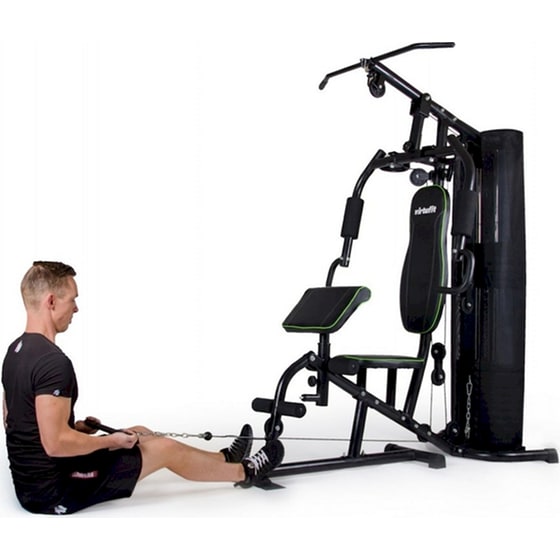 VIRTUFIT VFKSHG-KH1 Πολυόργανο Γυμναστικής Μάυρο image 4