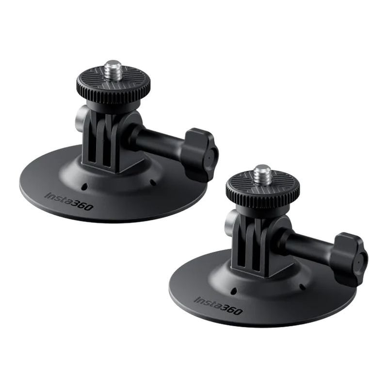 INSTA360 Βάση Στήριξης για Action Camera Insta360 GO3/3S Flexible Adhesive Mount - Μαύρο