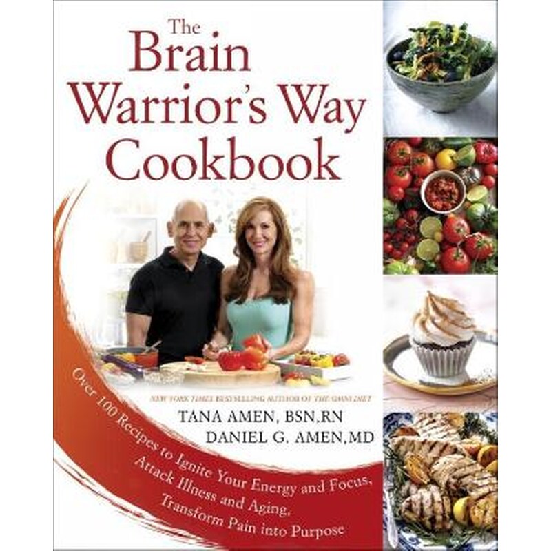 The Brain Warriors Way, Cookbook