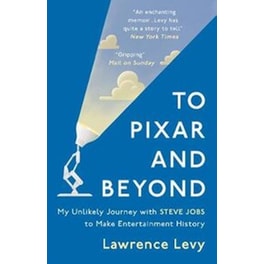 To Pixar and Beyond