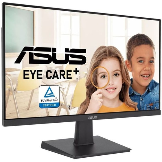 Asus VA27EHF Monitor 27'' FHD IPS Flat 100Hz 1ms image 2