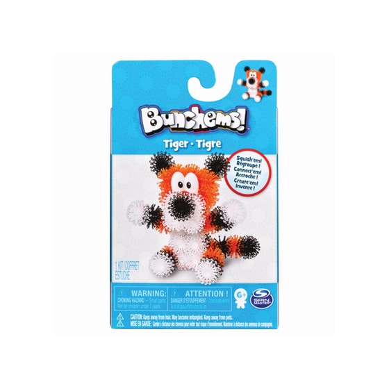 Spin Master: Bunchems Starter Set - Monkey (20087098) image 1