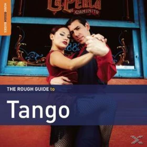 The Rough Guide To Tango image 0