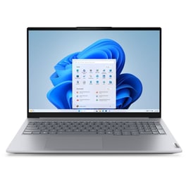 Lenovo ThinkBook 16 Gen 8 16" FHD+ IPS (Intel Core 5-210H/16 GB/512 GB SSD/UHD Graphics/FreeDOS) Laptop