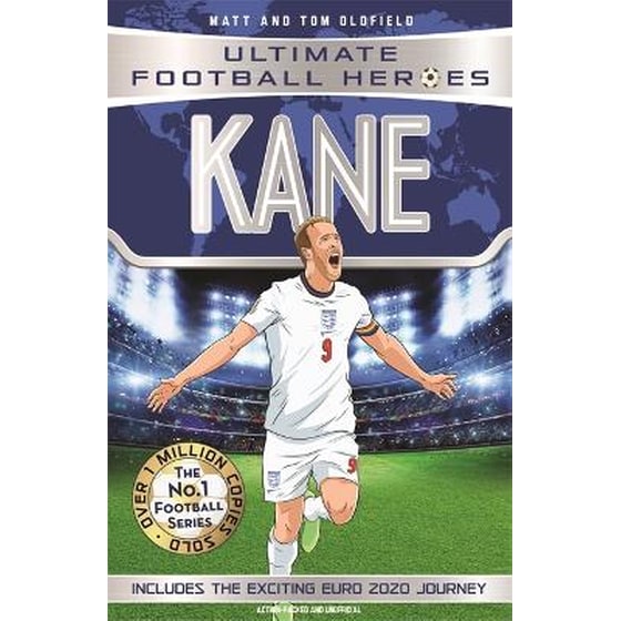 Kane (Ultimate Football Heroes - the No. 1 football series) Collect them all! image 0