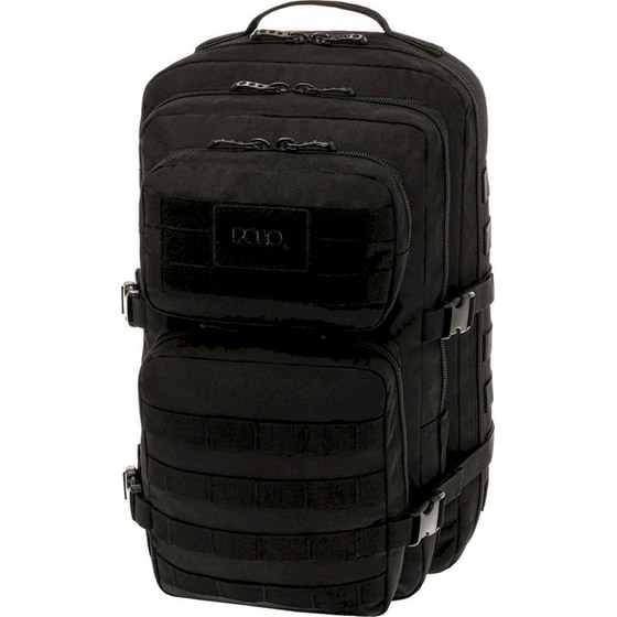 Τσάντα Πλάτης Polo Squad L 35 lt - Μαύρη image 0