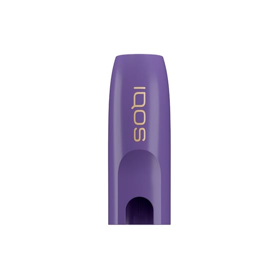 IQOS 2.4 Cap Deep Lavender image 0