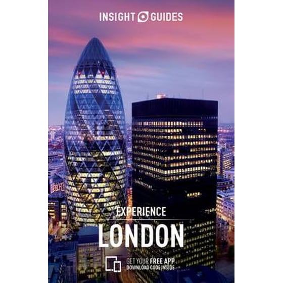 Insight Guides Experience London (Travel Guide with Free eBook) image 0