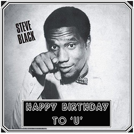 Happy Birthday To 'u' image 0
