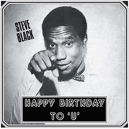 Happy Birthday To 'u'
