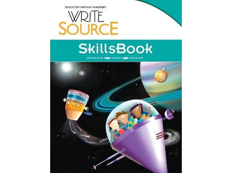 Write Source SkillsBook Student Edition Grade 6