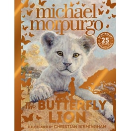 Butterfly Lion