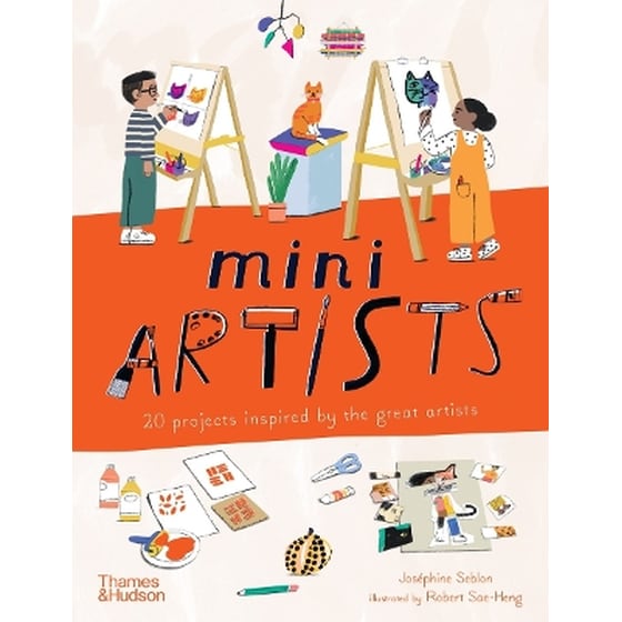 Mini Artists image 0