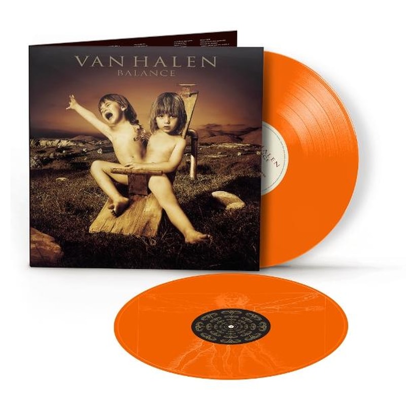 Balance (Expanded Edition) (2LP Orange)