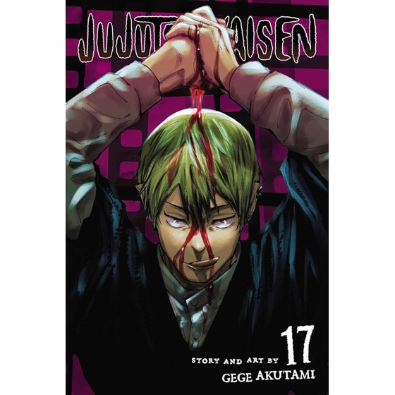 Jujutsu Kaisen, Vol. 17 image 0
