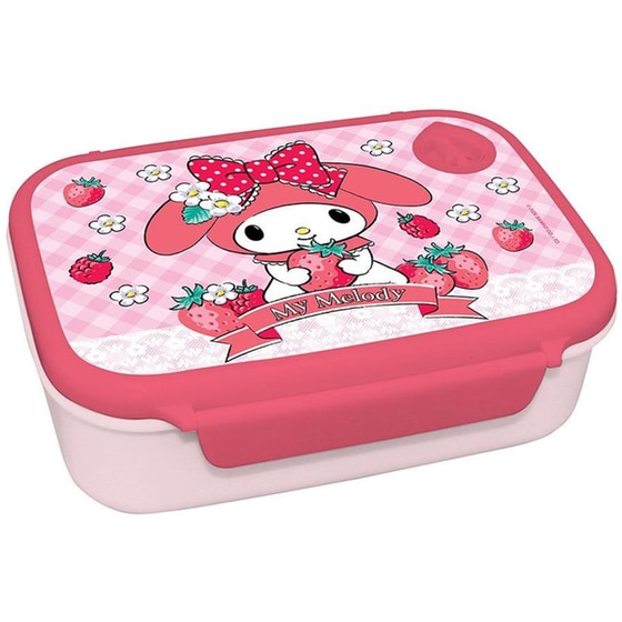 Σετ Φαγητοδοχείο&nbsp;&&nbsp;Παγούρι Διακάκης&nbsp;My&nbsp;Melody image 2