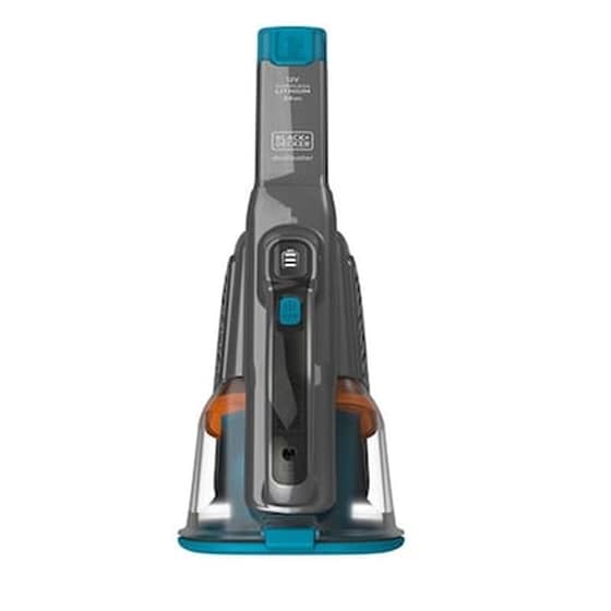 BLACK & DECKER DUSTBUSTER BHHV520BF-QW 12 V 0.7 lt Γκρι Σκουπάκι Χειρός image 2
