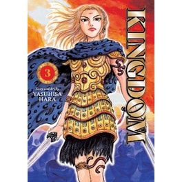 Kingdom, Vol. 3