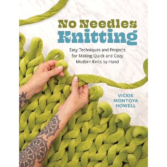 No Needles Knitting image 0