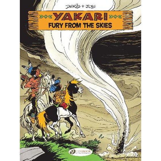 Yakari, Vol. 21: Fury From The Skies image 0