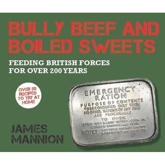 Bully Beef and Boiled Sweets image 0