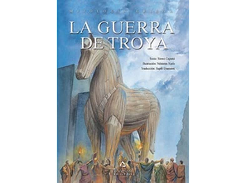 La guerra de Troya