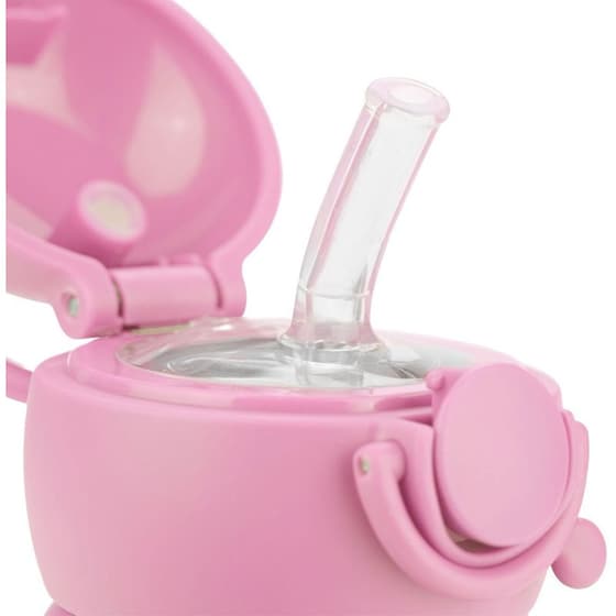 Παγούρι Θερμός Estia Candy Pink 350ml image 4