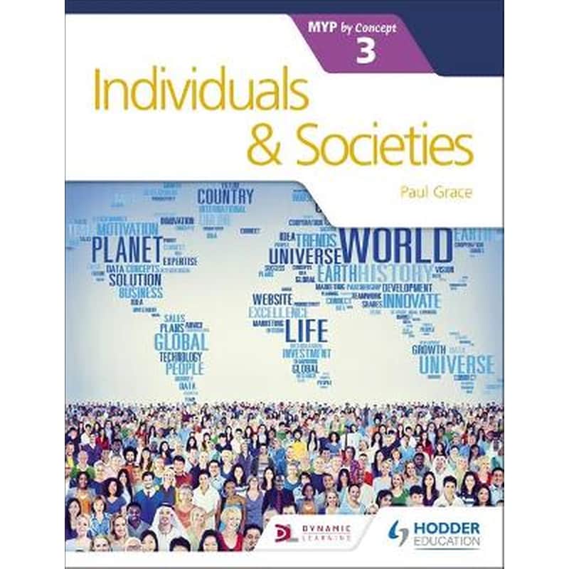 Individuals and Societies for the IB MYP 3