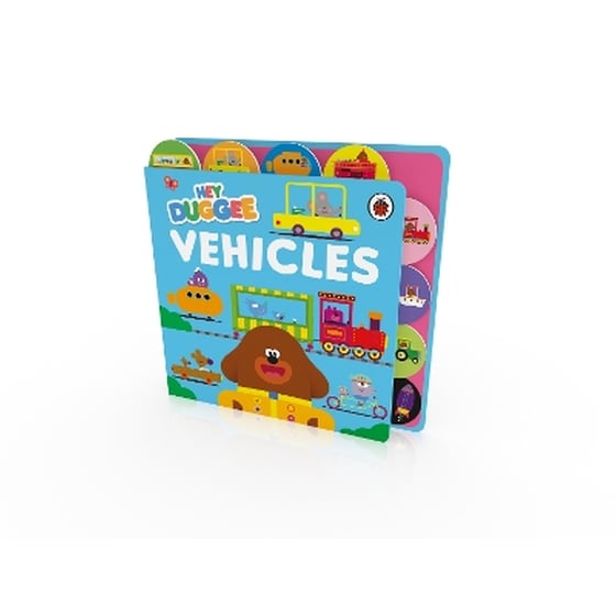 Hey Duggee: Vehicles image 0